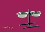 כלי אוכל לכלבים