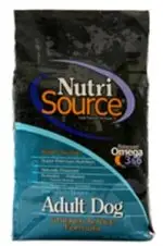 נוטרי סורס אוכל יבש לכלבים בוגר