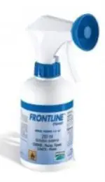 תרסיס פרונטליין