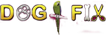 דוג פיקס בע"מ חנות חיות בנס ציונה - לוגו