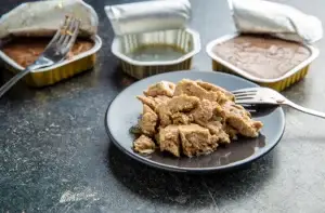 אוכל רטוב לכלבים